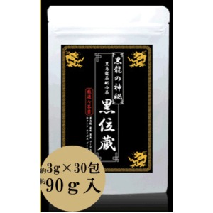 厳選茶葉7種類ブレンド 黒位蔵 (45L分) 商品写真