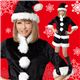 【クリスマスコスプレ 衣装】マリーサンタ 4560320827412 - 縮小画像1