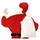 クリスマスコスプレ/衣装 【サンタさんの袋】 ポリエステル 〔イベント パーティー〕 - 縮小画像1