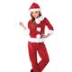 【クリスマスコスプレ 衣装】ベーシックパンツサンタ 4560320843962 - 縮小画像3
