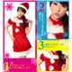 【クリスマスコスプレ 衣装】ジェニーサンタ Ladies - 縮小画像4