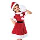 【クリスマスコスプレ 衣装】キャンディサンタ 2Lサイズ - 縮小画像3