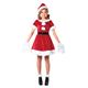 【クリスマスコスプレ 衣装】キャンディサンタ 2Lサイズ - 縮小画像6