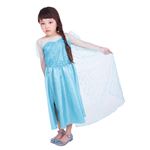 子供用 コスプレ衣装 【エレガントワンピース 120サイズ】 ファスナー仕様 ポリエステル 〔ハロウィン〕 border=