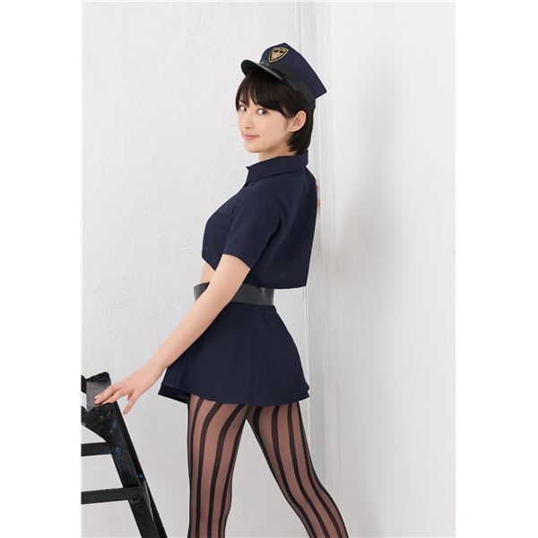 【コスプレ】Sherry's Closet SL 3rd HW アメリカンポリス ハロウィン コスプレ 衣装店