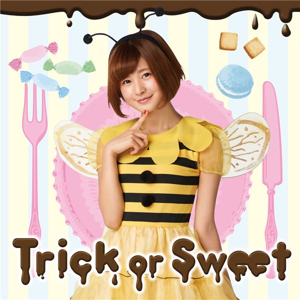 TRICK or SWEET フラワーハニー