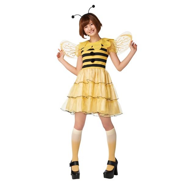 TRICK or SWEET フラワーハニー