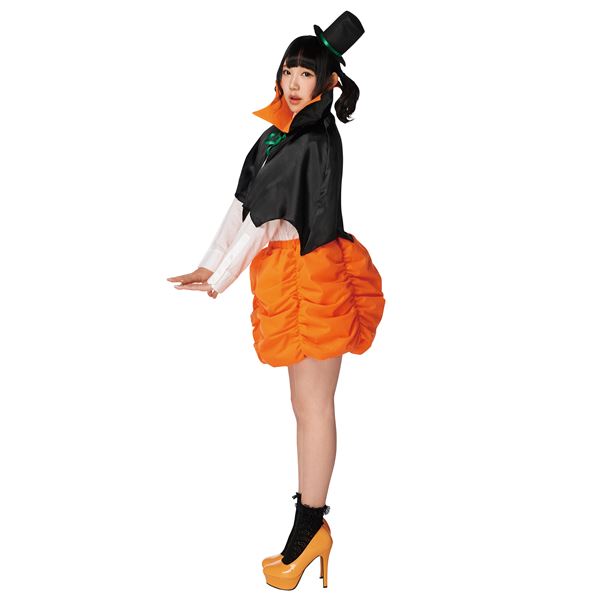 TRICK or SWEET コスプレ ヴァンパイアパンプキン