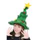 【クリスマスコスプレ 衣装】 光るツリーハット - 縮小画像5