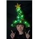 【クリスマスコスプレ 衣装】 光るツリーハット - 縮小画像6