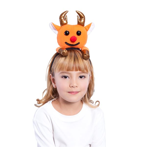 のっかりトナカイ カチューシャ