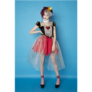 コスプレ衣装/コスチューム 【ゴースト クィーン】 レディース155cm~165cm ポリエステル 〔イベント パーティー〕