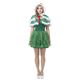 【クリスマスコスプレ 衣装】 エレクトリックツリーケープドレス - 縮小画像4