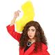 ウィッグ/コスプレ衣装 【ウェーブヘアー】 塩化ビニル製 『カツランド』 〔ハロウィン パーティー〕 - 縮小画像6
