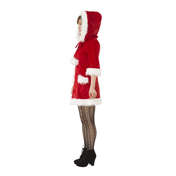 【クリスマスコスプレ 衣装】 ハッピーサンタ