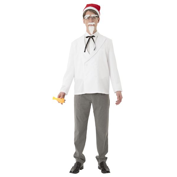 【クリスマスコスプレ 衣装】 ジェントルサンタ