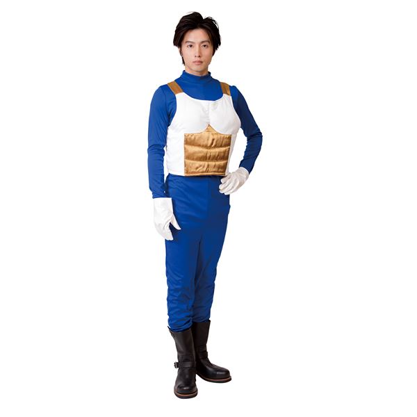 コスプレ衣装/コスチューム 【戦闘ロボマン】 ユニセックス180cm迄 ポリエステル 『なり研』 〔イベント〕