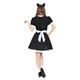 コスプレ衣装/コスチューム 【ネコミミメイド】 レディース155cm〜165cm 『トキメキグラフィティ TG』 - 縮小画像5