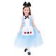 キッズ コスプレ衣装/コスチューム 【ロマンティックアリス 120cm】 ポリエステル 〔ハロウィン パーティー 発表会〕 - 縮小画像1