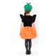 キッズ コスプレ衣装/コスチューム 【パンプキンドール 140cm】 ポリエステル 〔ハロウィン パーティー 発表会〕 - 縮小画像5