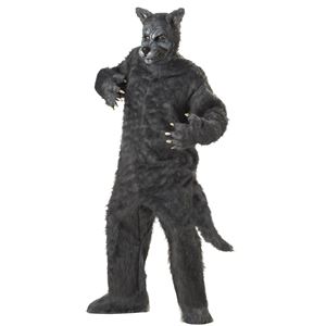 コスプレ衣装／コスチューム California Costumes Big Bad Wolf 【ボディスーツ・マスク・足・靴】