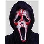 コスプレ衣装／コスチューム Fun world Bleeding Ghost Face Mask 流血マスク