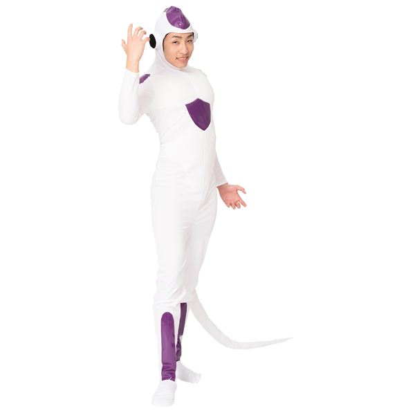 コスプレ衣装/コスチューム 【なり研 悪のエイリアン NP】 ユニセックス 身長180cm迄 〔ハロウィン パーティー 宴会 イベント〕