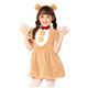 コスプレ衣装/コスチューム 【HW ワンダーテディベア キッズ 100cm】 ポリエステル 〔ハロウィン パーティー 宴会〕 - 縮小画像1