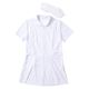 【コスプレ衣装/コスチューム】 シェリーズクローゼット ナース 白 - 縮小画像3