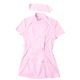 【コスプレ衣装/コスチューム】 シェリーズクローゼット ナース ピンク - 縮小画像3