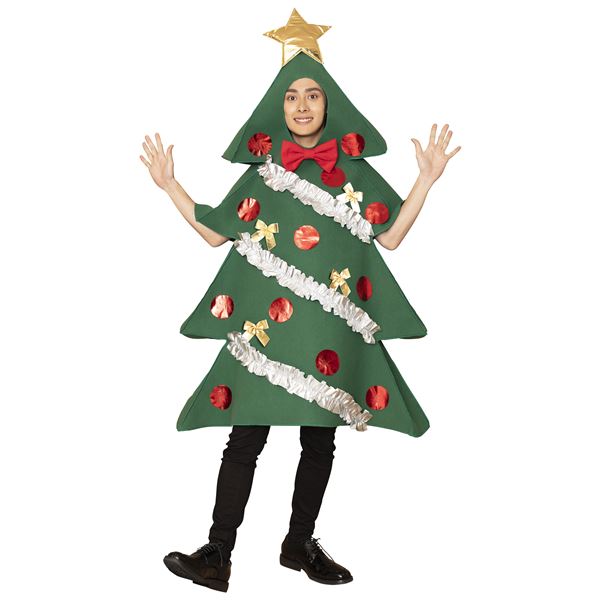 【クリスマスコスプレ/コスプレ衣装】 XM スーパーツリーマン