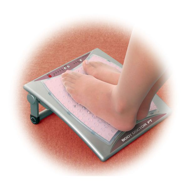 家庭用温熱治療器（遠赤外線）ボディードクターFTのポイント1