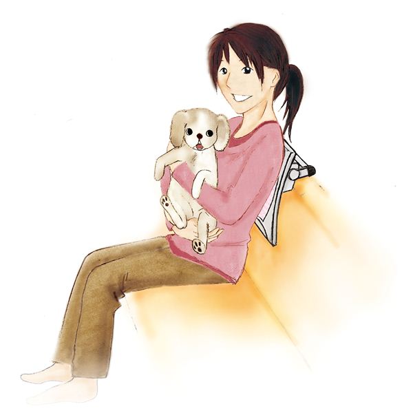 家庭用温熱治療器（遠赤外線）ボディードクターFTのポイント2