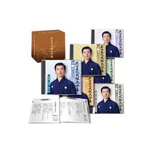原田直之民謡大全集　CD6枚組 商品写真