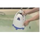 電動 バスヒーター/湯沸かし保温器 【幅199mm】 日本製 抗菌効果 軽量 安全設計 循環機能 『スーパー風呂バンス 1000』 - 縮小画像3