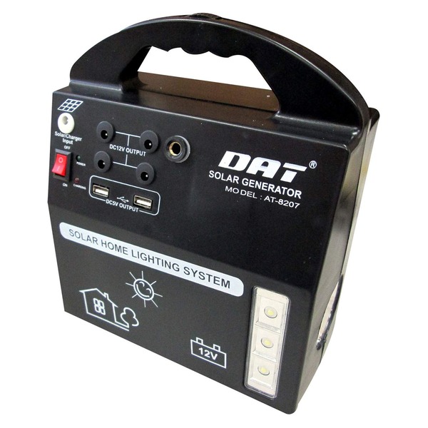 ソーラーホーム蓄電器セット