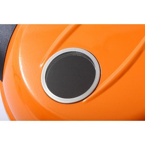 さくさく石窯ピザメーカー FPM-160or オレンジ 商品写真3
