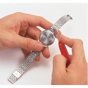 腕時計の簡易工具セット