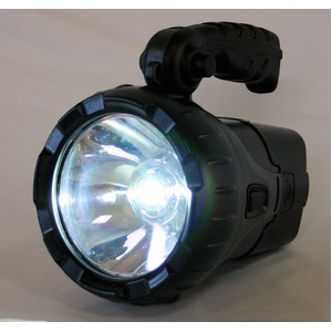 充電式LEDスーパービームライト【ライト】