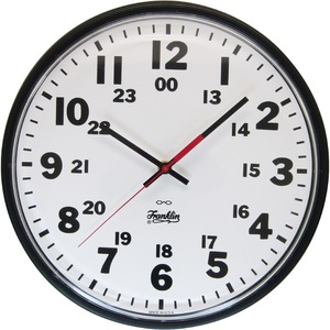Franklin　Clock【24/12HOUR・2412BLQ】 商品写真