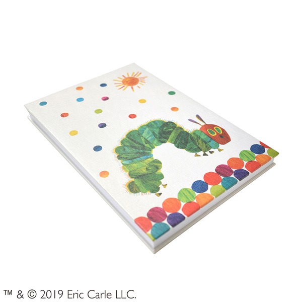 はらぺこあおむし・エリックカール 御朱印帳【2冊セット】【ドット】
