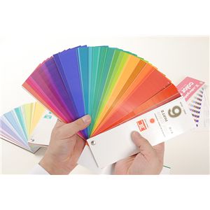 色見本　カラーサンプル　DICカラーガイドPART2(4・5・6) 商品写真5