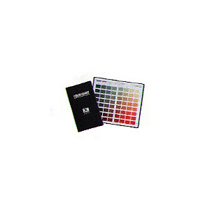 DICポケット型カラーチャート 商品写真1