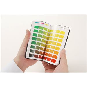 DICポケット型カラーチャート 商品写真3