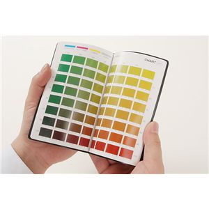 DICポケット型カラーチャート 商品写真4