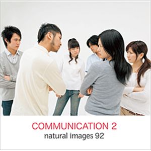 写真素材 naturalimages Vol.92 COMMUNICATION 2 商品写真
