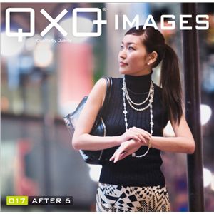 写真素材 QxQ IMAGES 017 After 6 商品写真