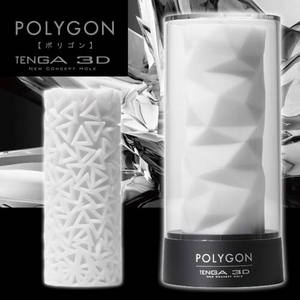 TENGA（テンガ） 3D POLYGON - オトナのおもちゃ専門店