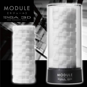 TENGA（テンガ） 3D MODULE - オトナのおもちゃ専門店