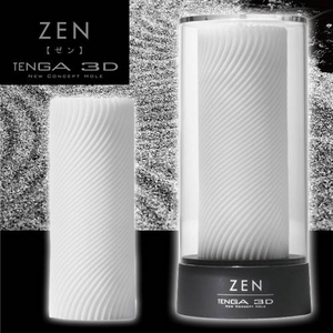 TENGA（テンガ） 3D ZEN - オトナのおもちゃ専門店